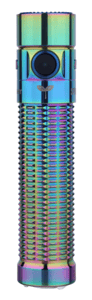 Recalled Warrior Mini Spring 2 Ti