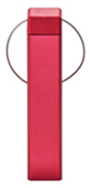 T119 Elf power bank charger (red)