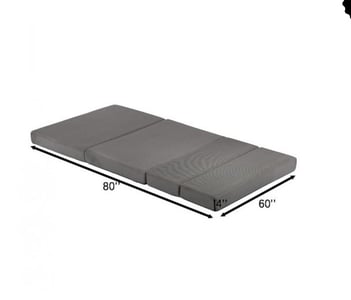 Factory Direct Wholesale folding mattress – model FDW-RJ-53F (full)