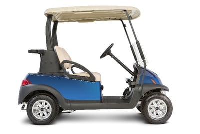 Photo 2: Recalled Club Car Onward 2 Passenger