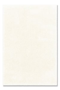 Recalled Ultimate Shag Rug in White