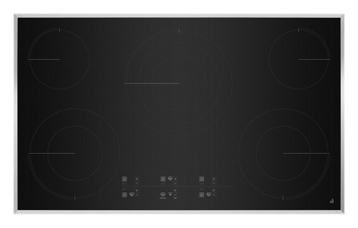 Recalled JennAir cooktop
