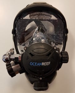 Neptune Space Extender w/visor light (OR025106)