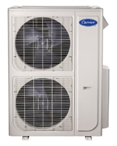 Carrier 4-ton multi-zone model: 38MGQF48---3