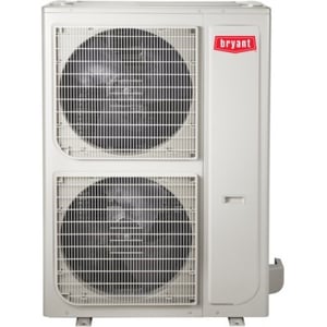 Bryant 4-ton single-zone model: 538REQ048RBMA