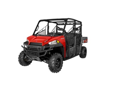 2014 RANGER XP 900 Solar Red