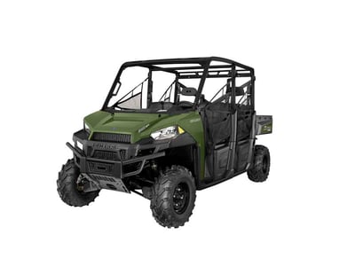 2014 RANGER CREW 900 Sage Green