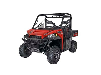 2014 RANGER XP 900 EPS Sunset Red