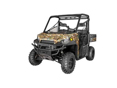 2014 RANGER XP 900 Polaris Pursuit Camo