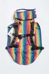 Recalled Lenny Lamb Buckle Onbu infant carrier