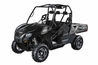 Model Year 2016 Arctic Cat 700 HDX XT Black