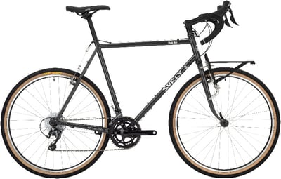 Photo 5: Surly Pack Rat Bicycle, Equipped with Surly 8-Pack Rack