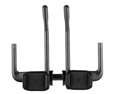 Top view of recalled Aeria Ultimate carbon aerobars
