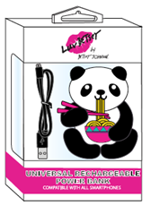 Panda power bank