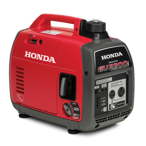 Recalled EU2200i Companion portable generator
