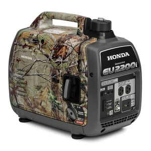 Recalled EU2200i Camo portable generator