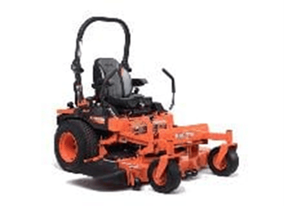 Kubota Z726XKW with Recalled Kawasaki Engine