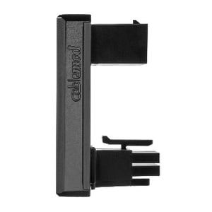 Recalled 180-degree V1.0 Angled Adapter - Variant A