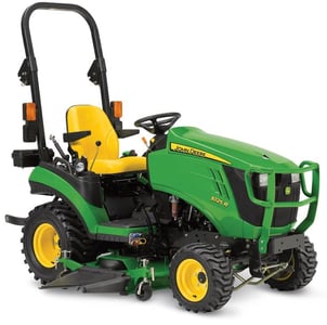 John Deere Compact Utility Tractor