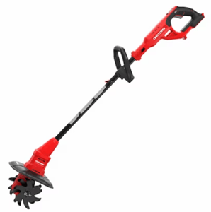 Recalled CRAFTSMAN Model CMCTL320B V20 Cordless Tiller/Cultivator