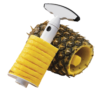 Fabulous Home Pineapple Corer & Slicer