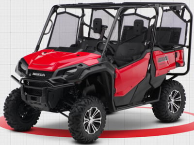 2016-2019 Model Year Honda Pioneer 1000 5P
