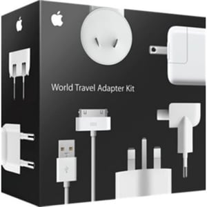Apple World Travel Adapter Kit
