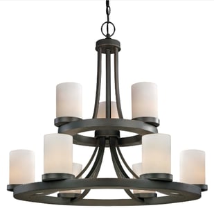 Recalled Design Classics Chandelier