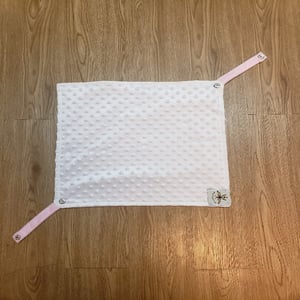 Recalled Swaddle Bee Loviebee security blanket