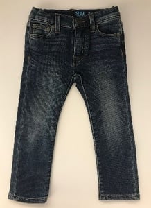 Front of recalled Crewcuts boy’s denim pants