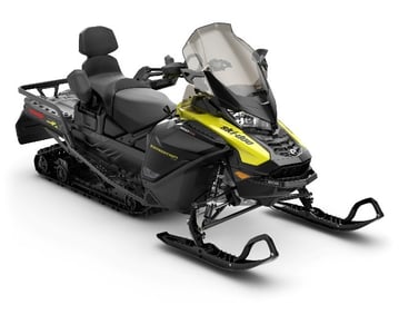 Recalled BRP 2020 Ski-Doo Expedition SE 900 ACE Turbo