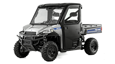 Recalled 2017 Polaris Brutus DSL HD PTO DLX