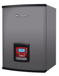 Recalled Lochinvar boiler