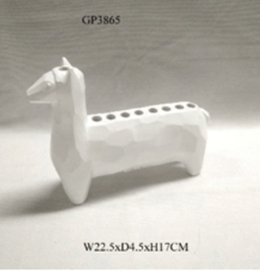 Recalled Llama Menorah (Styles# 262933, 263407, 856166)