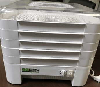EVM50W	 Recalled Excalibur EZ DRY food dehydrators