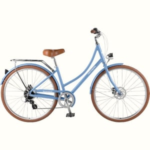 Recalled Beaumont Plus ST with Disc Brakes in Bluebird