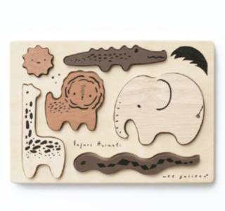 Recalled Safari Tray Puzzle