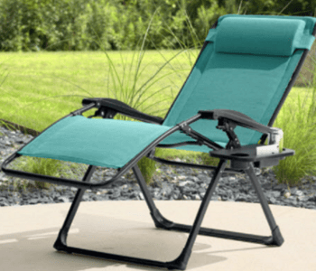 Recalled Antigravity Chair - Green