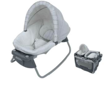 Recalled Graco Pack ‘n Play Nuzzle Nest Playard