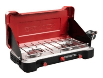 Recalled Camp Chef portable stove (model MSHP)