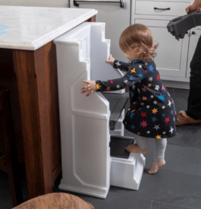 Recalled Step2 StepUp Sidekick Learning Tower