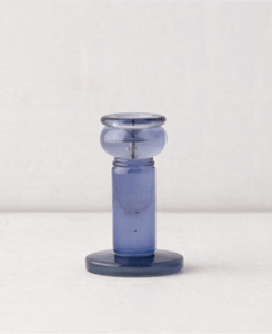 Recalled Sofia Taper Candle Holder – Lavender