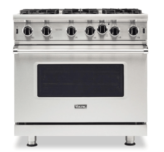 Recalled Viking 5 Series Freestanding Gas Range – Model VGIC53626B