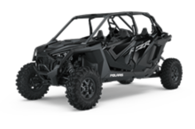 Recalled 2020 Polaris RZR PRO XP 4