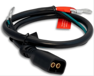 Recalled 12' EC8 Extension Cable (Model Number: 98201)