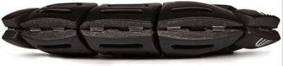 Recalled Morpher flat-folding bicycle helmet – folded