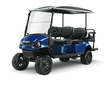 Recalled E-Z-GO Express S6, L6