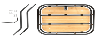 Recalled rack