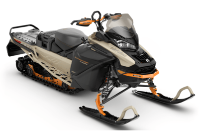 Recalled Ski-Doo MY2022 Expedition 850 E-TEC and 850 E-TEC Turbo