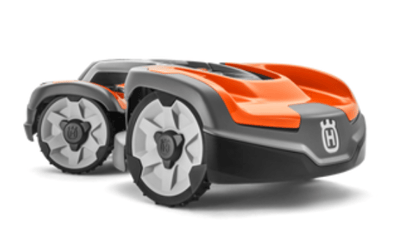 Recalled Husqvarna Automower 535 AWD robotic lawnmower